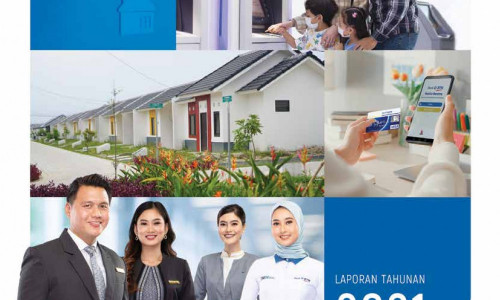 Bank BTN Laporan Tahunan 2021  IslamicMarkets.com