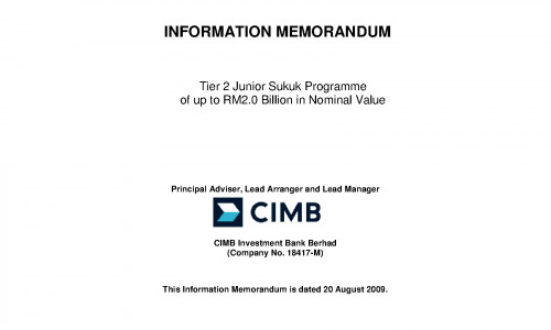Appointment cimb bank CIMB Group