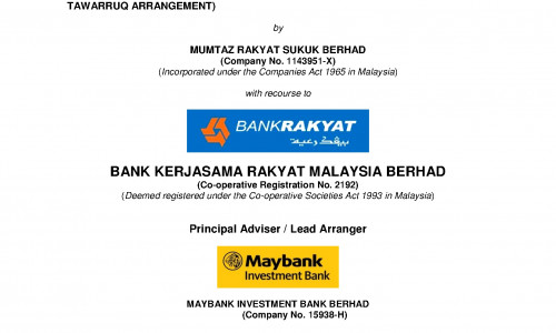 Appointment bank rakyat