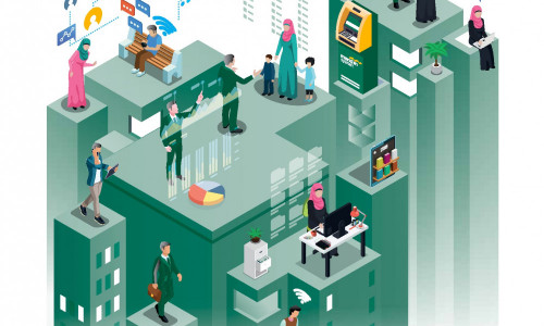 PT Bank Mandiri Syariah Laporan Tahunan 2018  IslamicMarkets.com