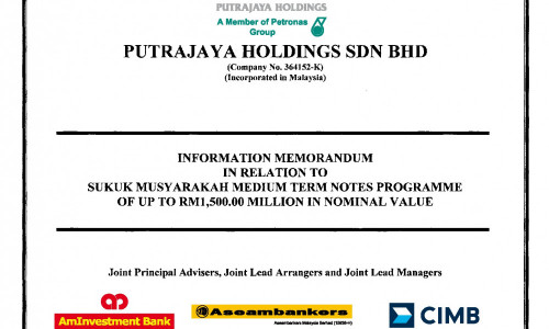 putrajaya holding sdn bhd