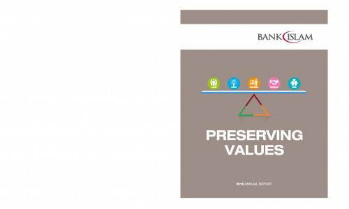 Bank Islam Malaysia Berhad Annual Report 2016  IslamicMarkets.com